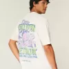 Camiseta gráfica de carrocería de Boxy Otto Camiseta gráfica de carrocería de Boxy Otto