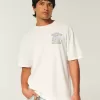 Camiseta gráfica de carrocería de Boxy Otto Camiseta gráfica de carrocería de Boxy Otto