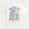 Camiseta gráfica de carrocería de Boxy Otto Camiseta gráfica de carrocería de Boxy Otto