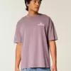 Camiseta gráfica de Melody’s de Boxy Max