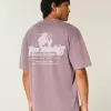 Camiseta gráfica de Melody’s de Boxy Max