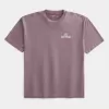 Camiseta gráfica de Melody’s de Boxy Max