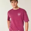 Camiseta gráfica del Arsenal Football Club Camiseta gráfica del Arsenal Football Club