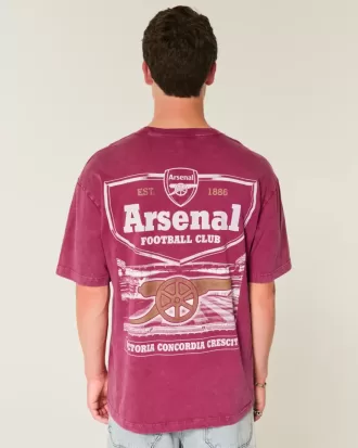 Camiseta gráfica del Arsenal Football Club