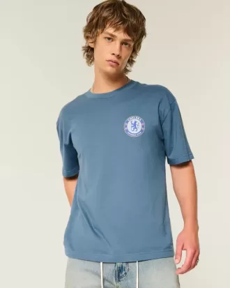 Camiseta gráfica del Chelsea Football Club
