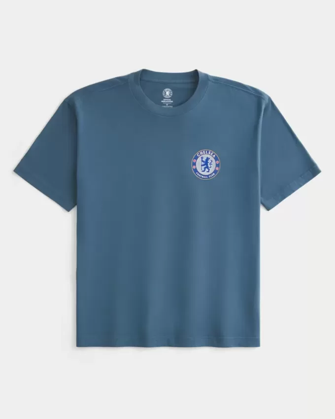 Camiseta gráfica del Chelsea Football Club Camiseta gráfica del Chelsea Football Club