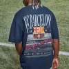 Camiseta gráfica del FC Barcelona Camiseta gráfica del FC Barcelona