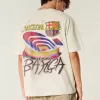 Camiseta gráfica del FC Barcelona Camiseta gráfica del FC Barcelona