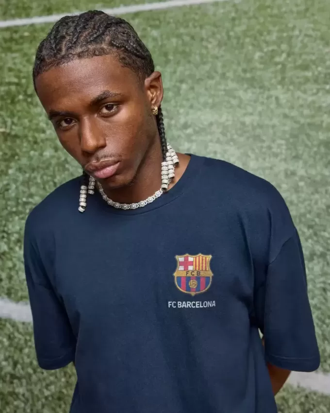 Camiseta gráfica del FC Barcelona Camiseta gráfica del FC Barcelona
