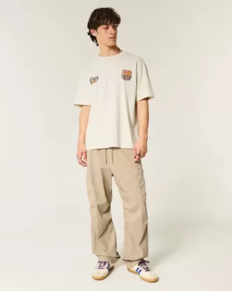 Camiseta gráfica del FC Barcelona