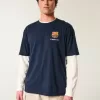 Camiseta gráfica del FC Barcelona Camiseta gráfica del FC Barcelona