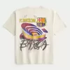 Camiseta gráfica del FC Barcelona Camiseta gráfica del FC Barcelona