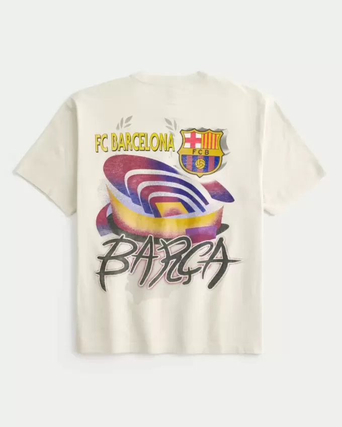Camiseta gráfica del FC Barcelona Camiseta gráfica del FC Barcelona