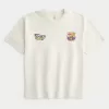 Camiseta gráfica del FC Barcelona Camiseta gráfica del FC Barcelona