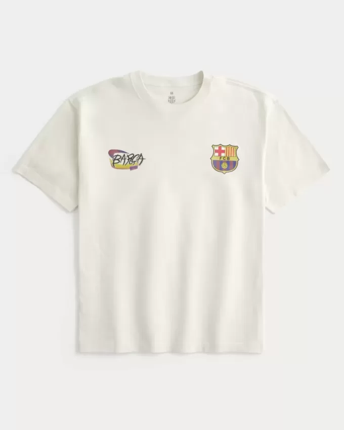 Camiseta gráfica del FC Barcelona Camiseta gráfica del FC Barcelona