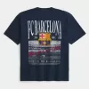 Camiseta gráfica del FC Barcelona Camiseta gráfica del FC Barcelona