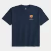 Camiseta gráfica del FC Barcelona Camiseta gráfica del FC Barcelona