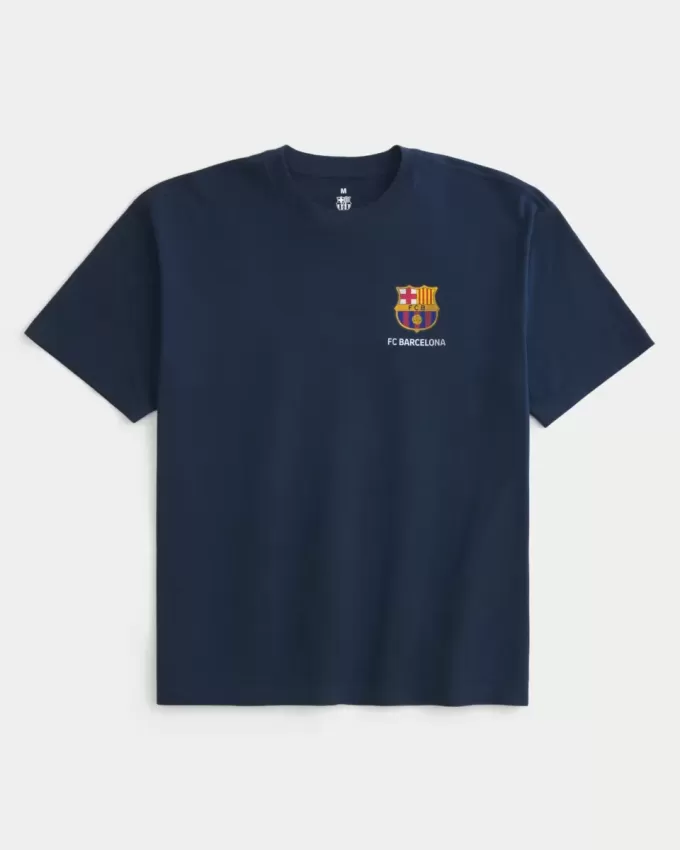 Camiseta gráfica del FC Barcelona Camiseta gráfica del FC Barcelona