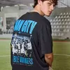 Camiseta gráfica del Manchester City Camiseta gráfica del Manchester City