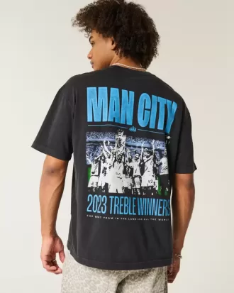 camiseta grfica del manchester city 2 330x413 - Camiseta gr&aacute;fica del Manchester City