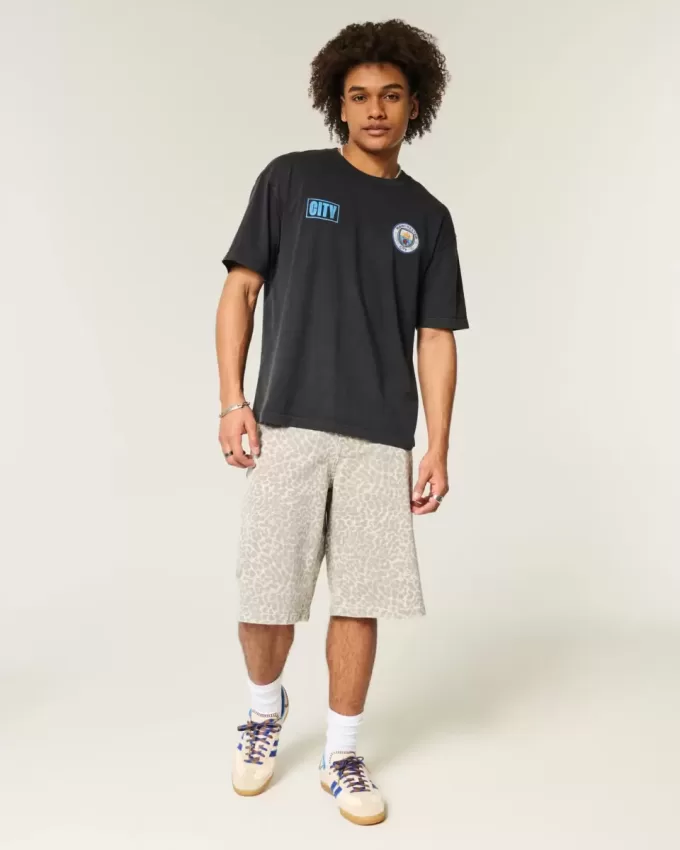 Camiseta gráfica del Manchester City Camiseta gráfica del Manchester City
