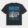 Camiseta gráfica del Manchester City Camiseta gráfica del Manchester City