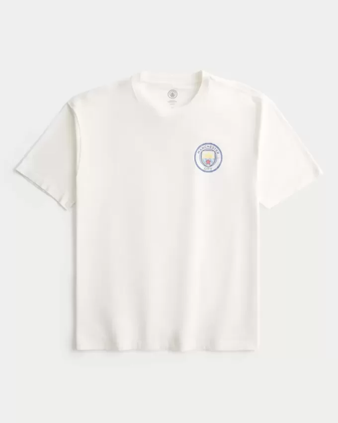 Camiseta gráfica del Manchester City FC Camiseta gráfica del Manchester City FC