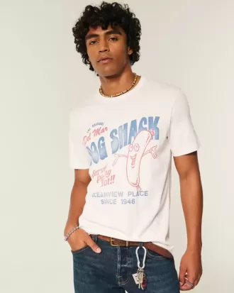 Camiseta gráfica Del Mar Dog Shack