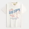 Camiseta gráfica Del Mar Dog Shack Camiseta gráfica Del Mar Dog Shack