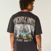 Camiseta gráfica del Newcastle United F.C. Camiseta gráfica del Newcastle United F.C.