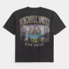 Camiseta gráfica del Newcastle United F.C. Camiseta gráfica del Newcastle United F.C.