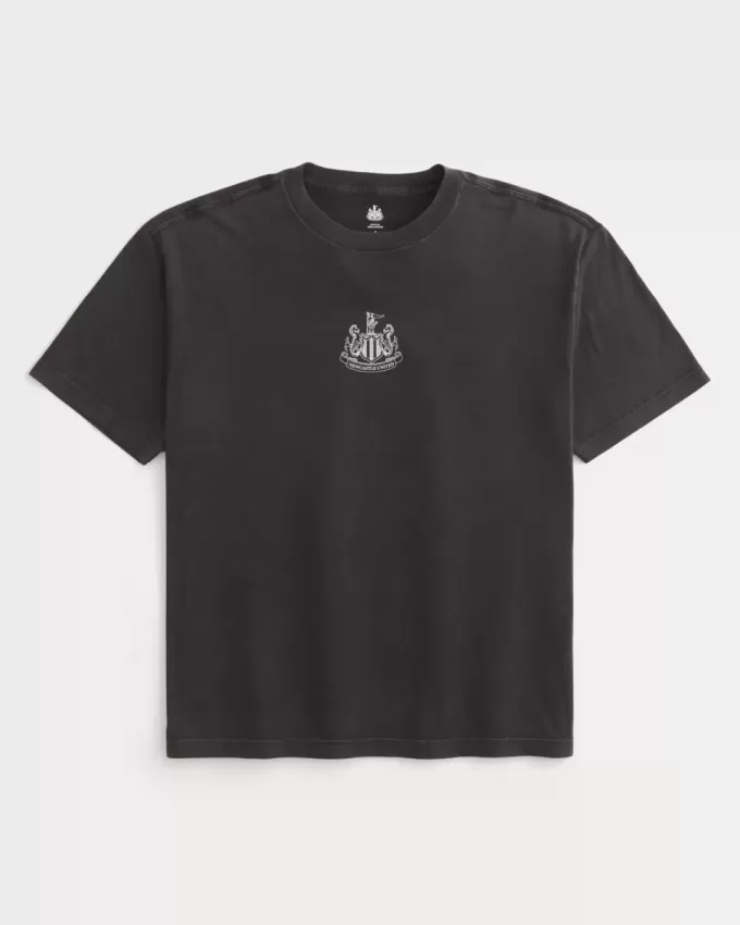 Camiseta gráfica del Newcastle United F.C. Camiseta gráfica del Newcastle United F.C.