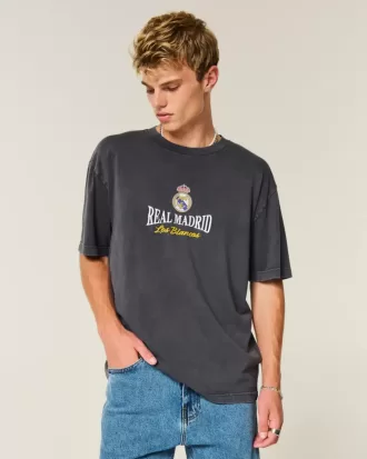 Camiseta gráfica del Real Madrid CF
