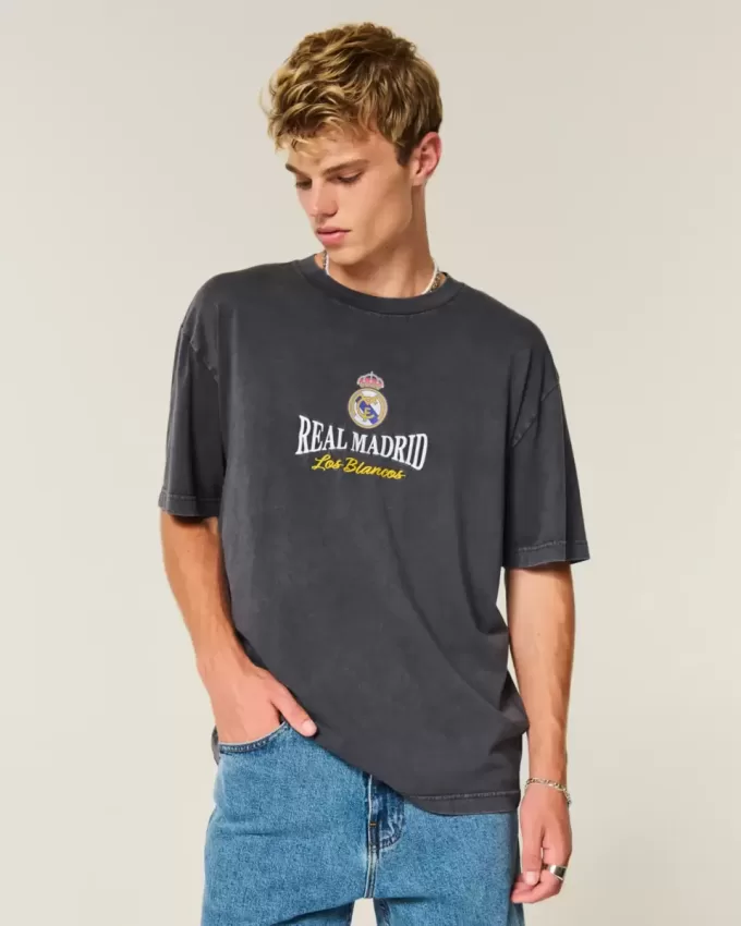 Camiseta gráfica del Real Madrid CF Camiseta gráfica del Real Madrid CF