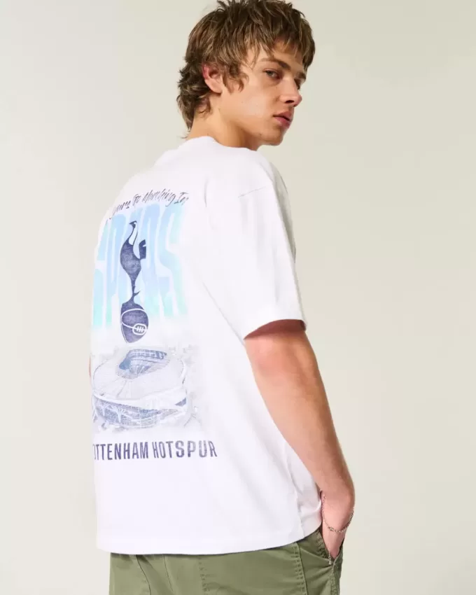 Camiseta gráfica del Tottenham Hotspur Camiseta gráfica del Tottenham Hotspur
