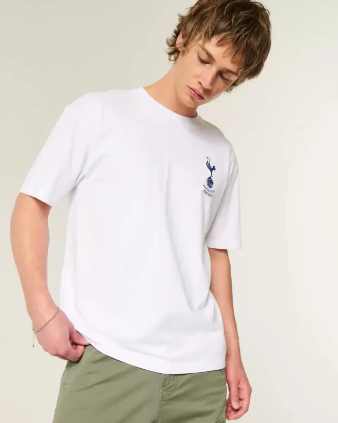 Camiseta gráfica del Tottenham Hotspur Camiseta gráfica del Tottenham Hotspur