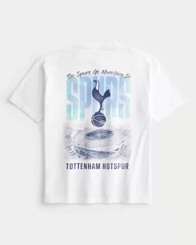 Camiseta gráfica del Tottenham Hotspur Camiseta gráfica del Tottenham Hotspur