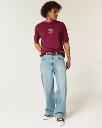 Camiseta gráfica del West Ham United Football Club