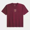 Camiseta gráfica del West Ham United Football Club Camiseta gráfica del West Ham United Football Club