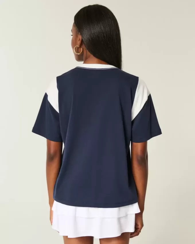 Camiseta gráfica extragrande de Miami