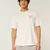 Camiseta gráfica extragrande del Arsenal Camiseta gráfica extragrande del Arsenal