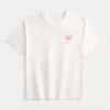 Camiseta gráfica extragrande del Arsenal Camiseta gráfica extragrande del Arsenal