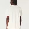 Camiseta gráfica extragrande del Saint Thomas Racquet Club