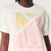 Camiseta gráfica extragrande del Saint Thomas Racquet Club