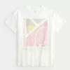 Camiseta gráfica extragrande del Saint Thomas Racquet Club