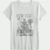 Camiseta gráfica para bebé de Nueva York Camiseta gráfica para bebé de Nueva York