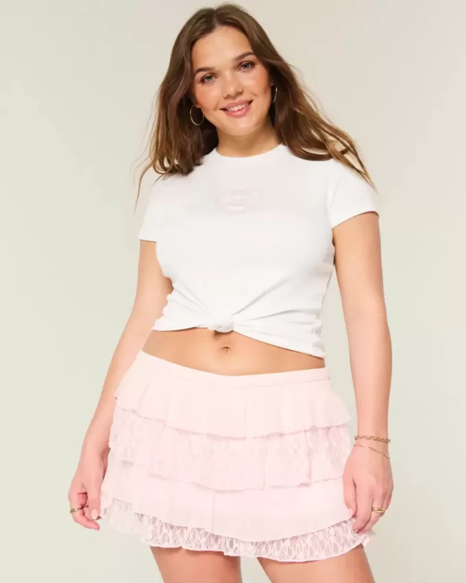 Camiseta gráfica para bebé de Polly Pocket Camiseta gráfica para bebé de Polly Pocket