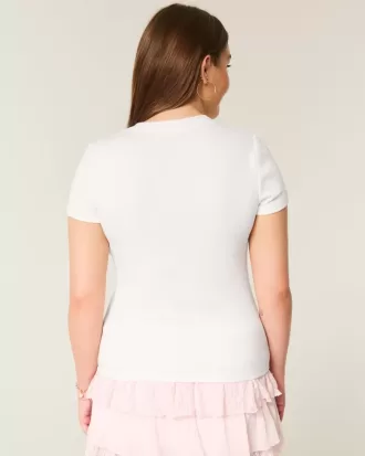 Camiseta gráfica para bebé de Polly Pocket