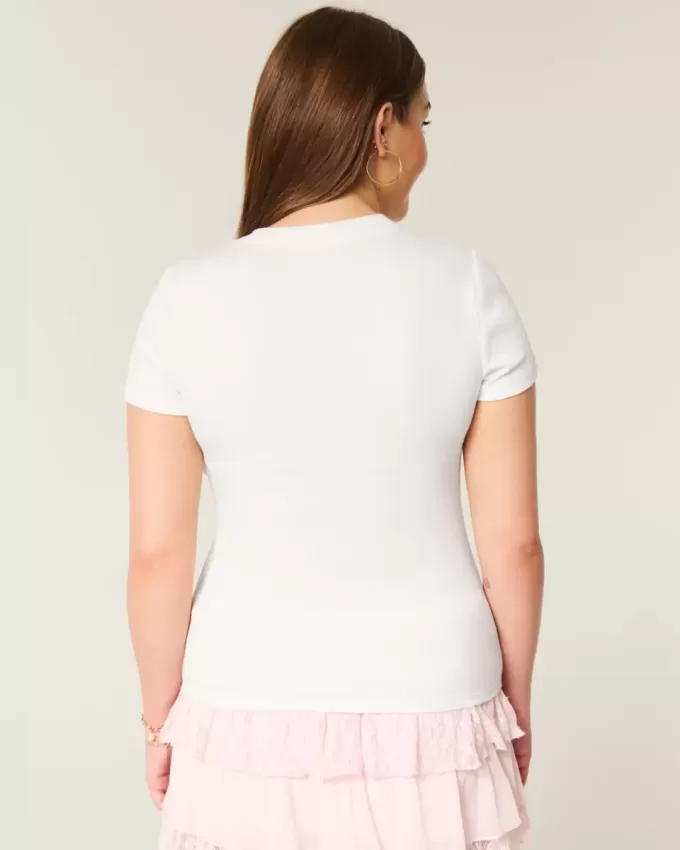 Camiseta gráfica para bebé de Polly Pocket Camiseta gráfica para bebé de Polly Pocket