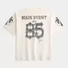 Camiseta holgada con gráfico de Jey Uso Yeet Camiseta holgada con gráfico de Jey Uso Yeet